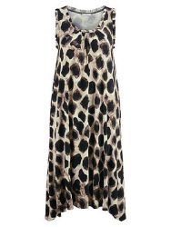 Trägerkleid Efixelle schwarz