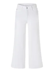 Mac - Hose, für Damen, Weiss, Größe W42/L26