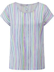 Bluse Peter Hahn lila