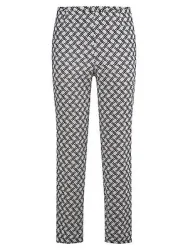 7/8-Hose Peter Hahn schwarz