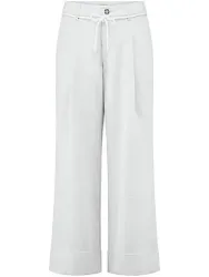 Wide Fit-7/8-Hose Peter Hahn weiss