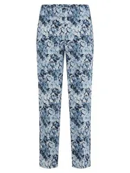7/8-Hose Peter Hahn blau