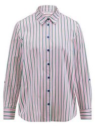 Bluse Peter Hahn pink
