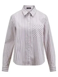 Bluse 1/1-Arm BASLER weiss