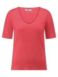 V-Shirt Peter Hahn rot