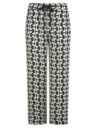 Wide Fit-7/8-Hose Peter Hahn schwarz