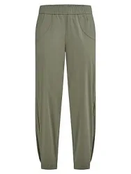 Loose Fit-7/8-Hose Peter Hahn grün