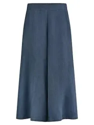Wide Fit-Hose Peter Hahn denim
