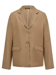 Blazer Peter Hahn braun