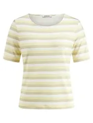 Rundhals-Shirt Peter Hahn weiss
