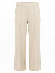 Wide Fit-7/8-Jersey-Hose Peter Hahn beige