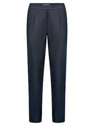 Slim Fit-7/8-Hose Peter Hahn blau