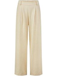 Wide Fit-Hose Peter Hahn beige