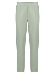 Slim Fit-7/8-Hose Peter Hahn grün