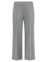 Wide Fit-7/8-Jersey-Hose Peter Hahn grau