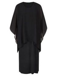 Jersey-Kleid Emilia Lay schwarz