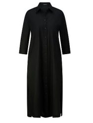 Kleid Peter Hahn schwarz
