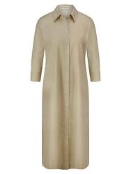 Kleid Peter Hahn beige