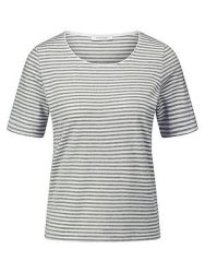 Rundhals-Shirt Peter Hahn weiss