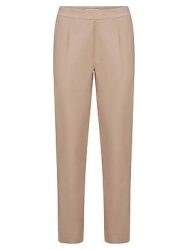 Slim Fit-7/8-Hose Peter Hahn beige