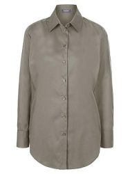 Long-Bluse BASLER beige