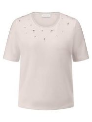 Rundhals-Shirt St. Emile rosé
