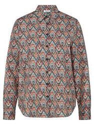 Bluse Peter Hahn multicolor