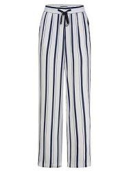 Wide Fit-Hose Peter Hahn weiss