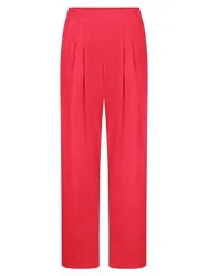 Wide Fit-Hose Peter Hahn rot