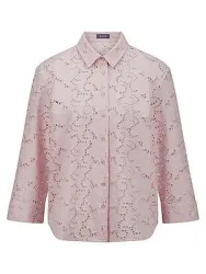 Bluse BASLER rosé