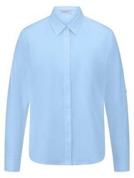 Long-Bluse Peter Hahn blau