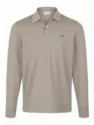Polo-Shirt GANT beige