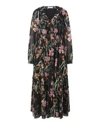 Kleid St. Emile multicolor