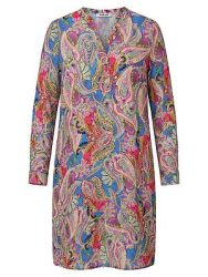 Kleid Peter Hahn multicolor