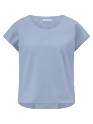 Bluse Peter Hahn blau