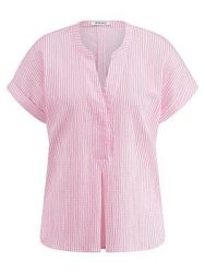 Bluse Peter Hahn rosé