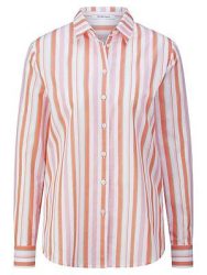 Bluse Peter Hahn orange