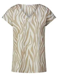 Bluse Peter Hahn weiss