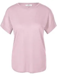 Rundhals-Shirt Peter Hahn rosé