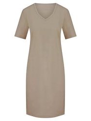 Kleid Peter Hahn beige