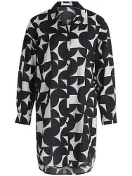 Long-Bluse Betty & Co weiss