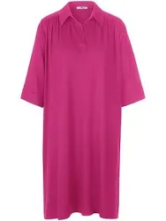 Jersey-Kleid 1/2-Arm Peter Hahn pink
