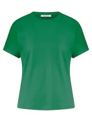 Rundhals-Shirt Peter Hahn grün