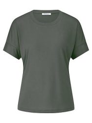 Rundhals-Shirt Peter Hahn grün