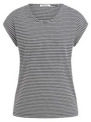 Rundhals-Shirt Peter Hahn blau