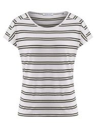 Rundhals-Shirt Peter Hahn weiss