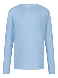 Schlafshirt Mey Night blau
