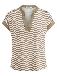 Shirt Peter Hahn beige