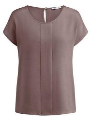 Bluse Peter Hahn beige