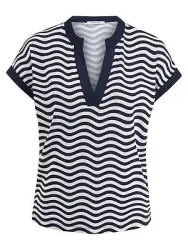 Shirt Peter Hahn blau